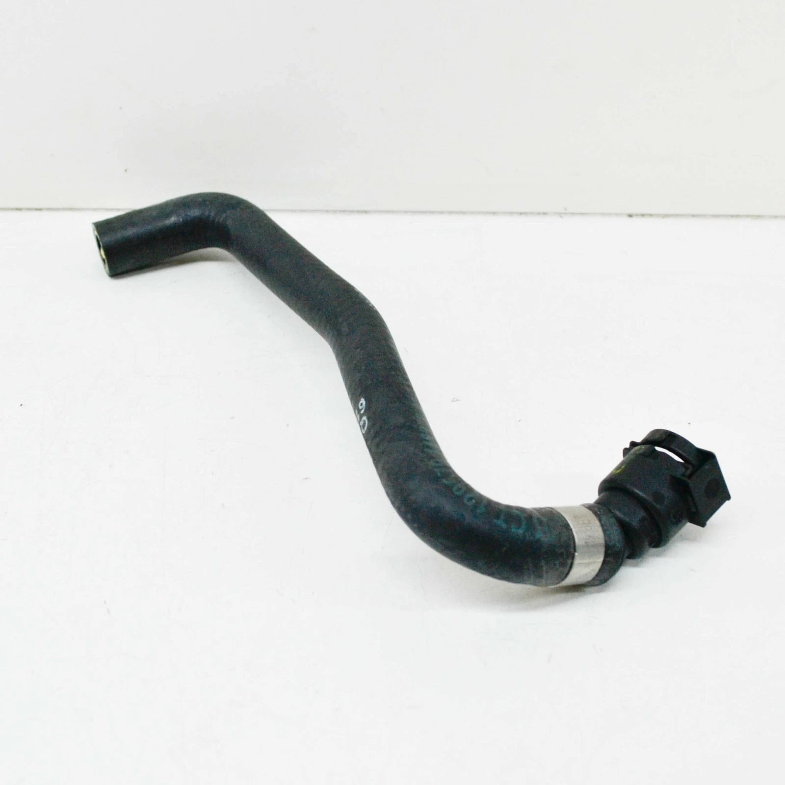 NEW BMW 1 F20 COOLANT RADIATOR HOSE 7596831 17127596831 ORIGINAL