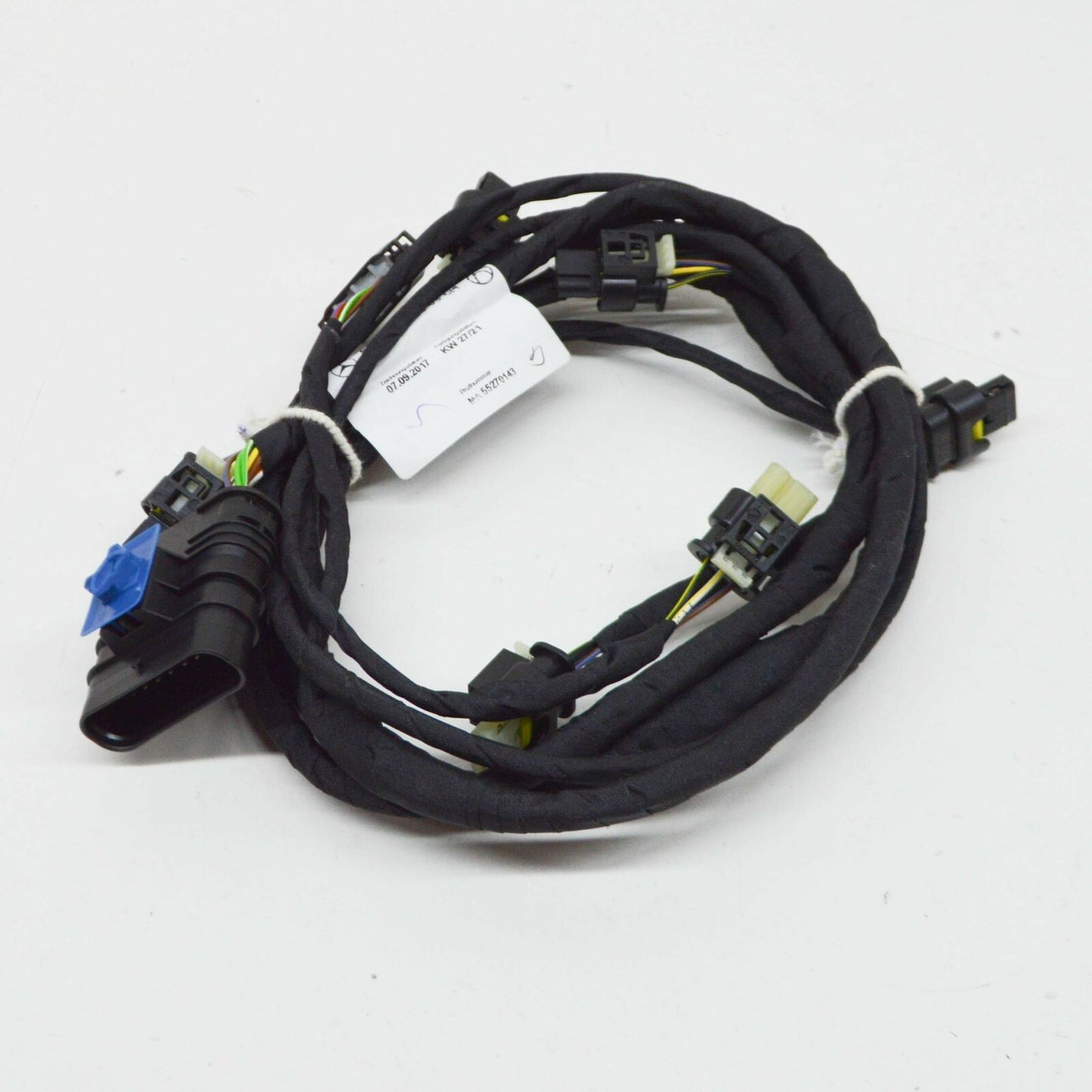 NEW MERCEDES-BENZ E W213 FRONT PARKING AID WIRING HARNESS A2135405903 ORIGINAL