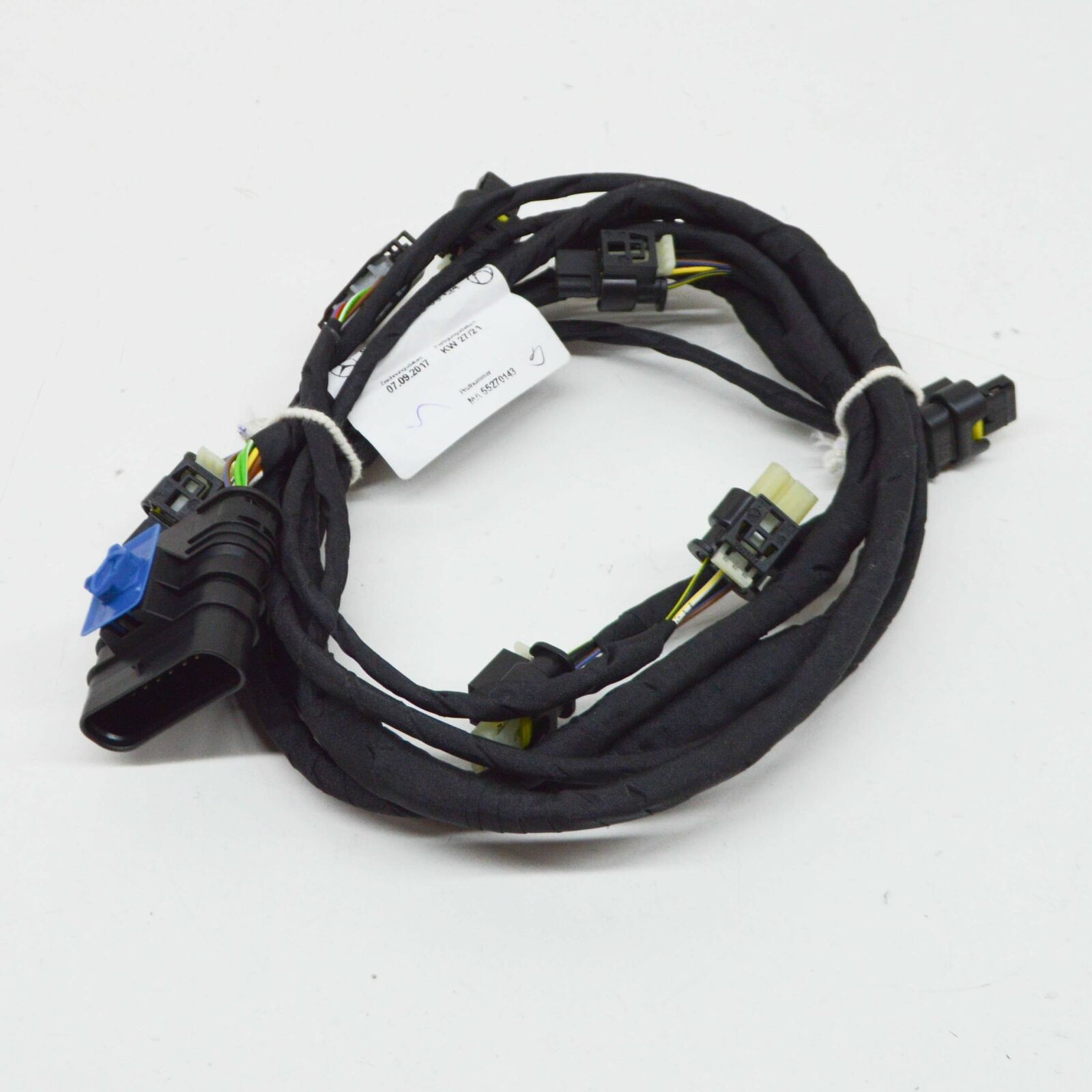 NEW MERCEDES-BENZ E W213 FRONT PARKING AID WIRING HARNESS A2135405903 ORIGINAL