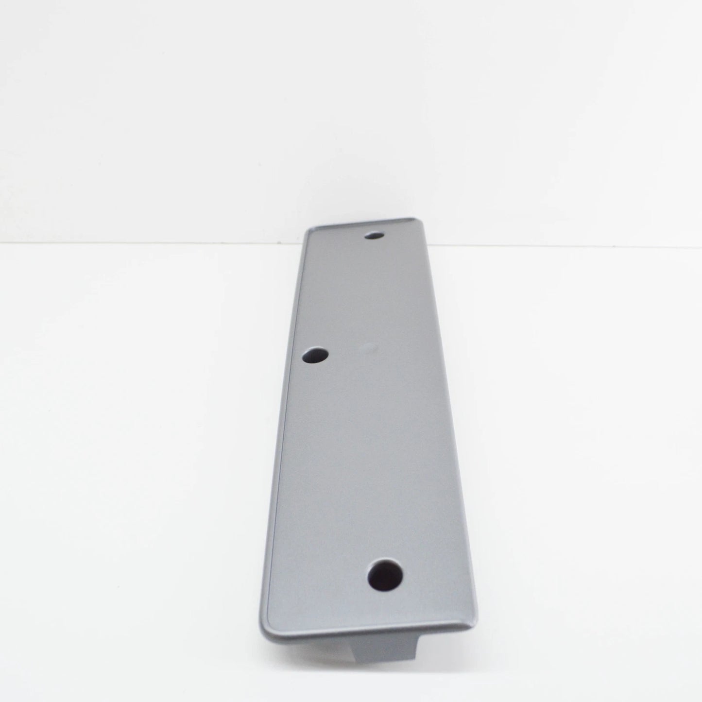 NEW AUDI A8 4H D4 FRONT NUMBER HOLDER 4H0807285AQ1RR ORIGINAL