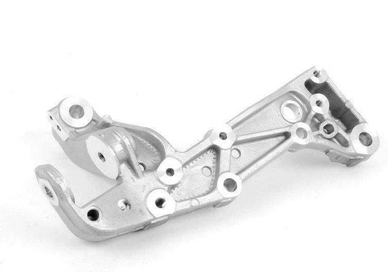 NEW AUDI A3 8P FRONT SUBFRAME ENGINE MOUNTING LEFT CONSOLE 1K0199295E ORIGINAL