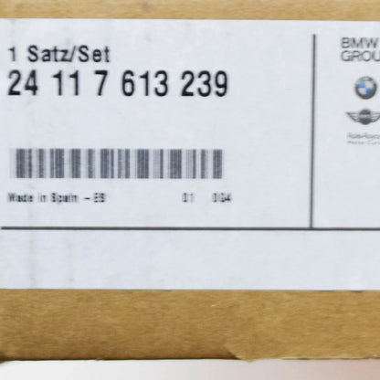 NEW BMW 7 F01 AT TRANSMISSION OIL FILTER REPAIR KIT 24117613239 7613239 ORIGINAL