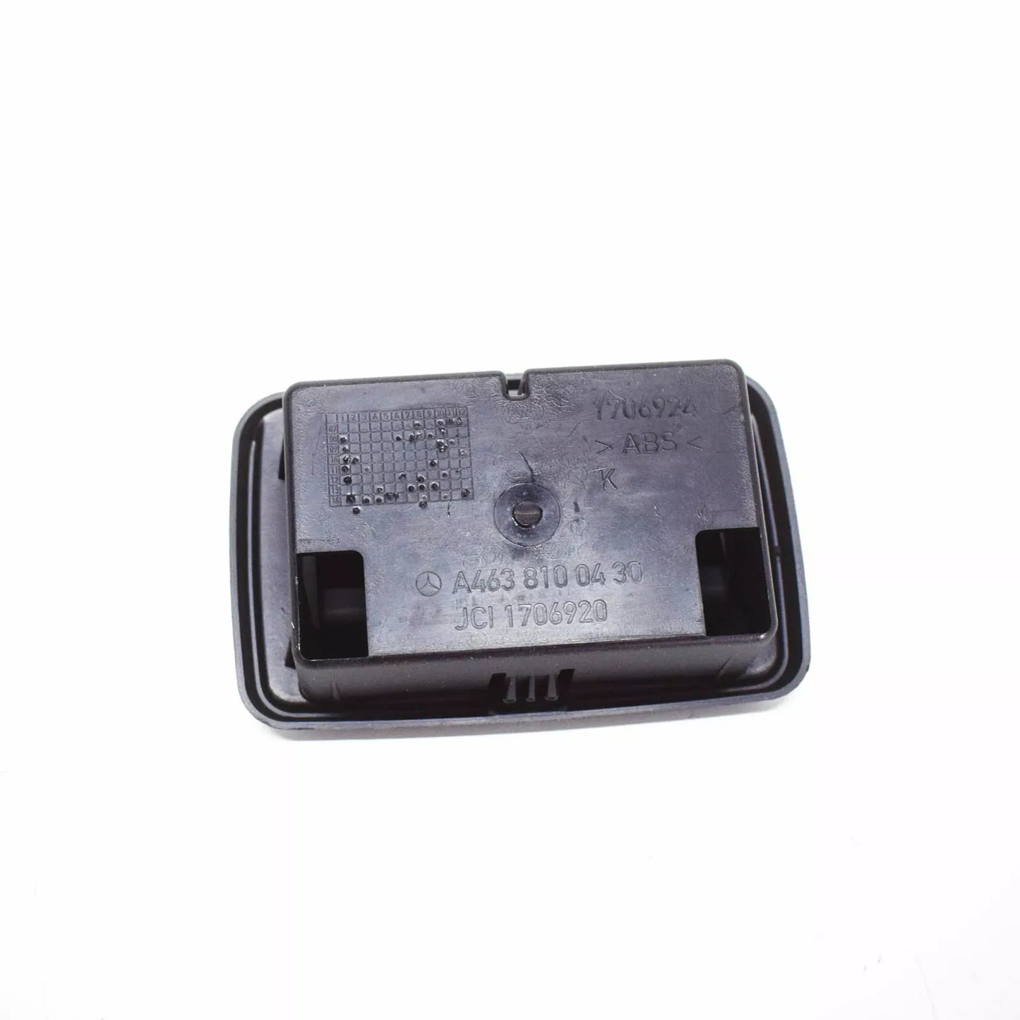 NEW MERCEDES-BENZ G W463 REAR ASHTRAY A46381004309116