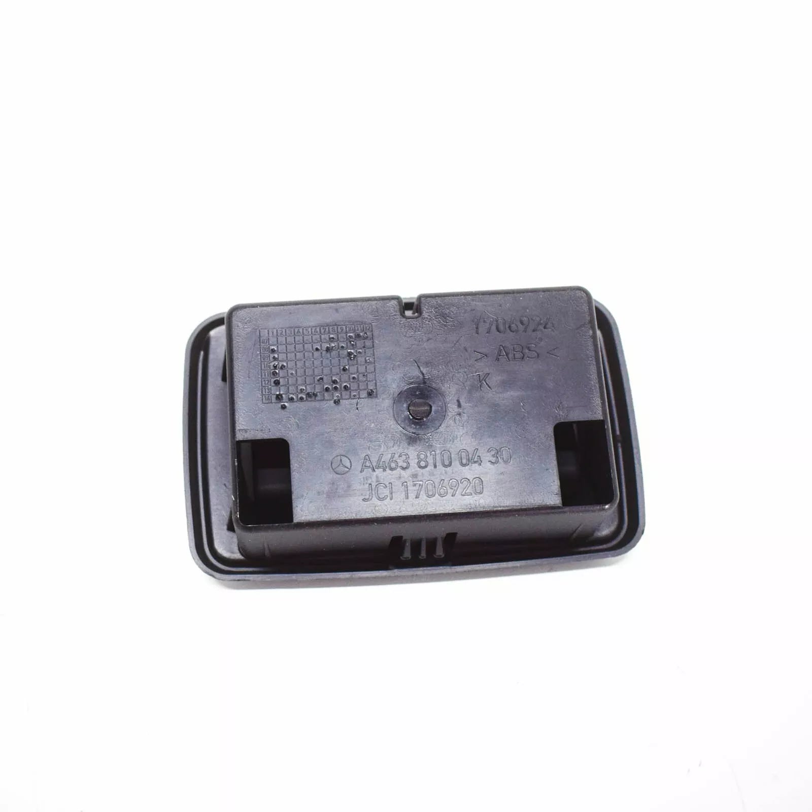 NEW MERCEDES-BENZ G W463 REAR ASHTRAY A46381004309116