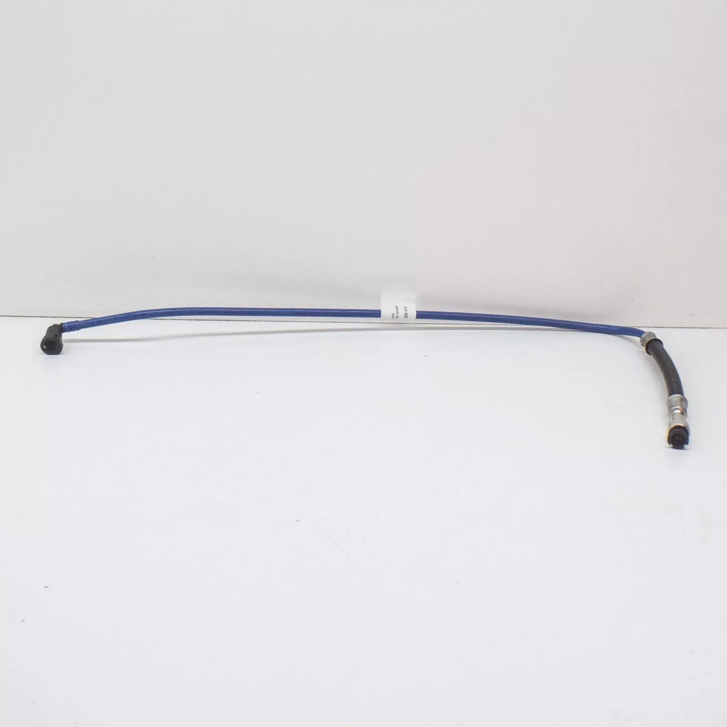 NEW BMW M3 E36 REAR FUEL FEED PIPE LINE 16112228041 2228041 ORIGINAL