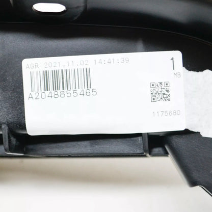 NEW MERCEDES-BENZ GLK-CLASS X204 REAR RIGHT BUMPER BRACKET A2048855465