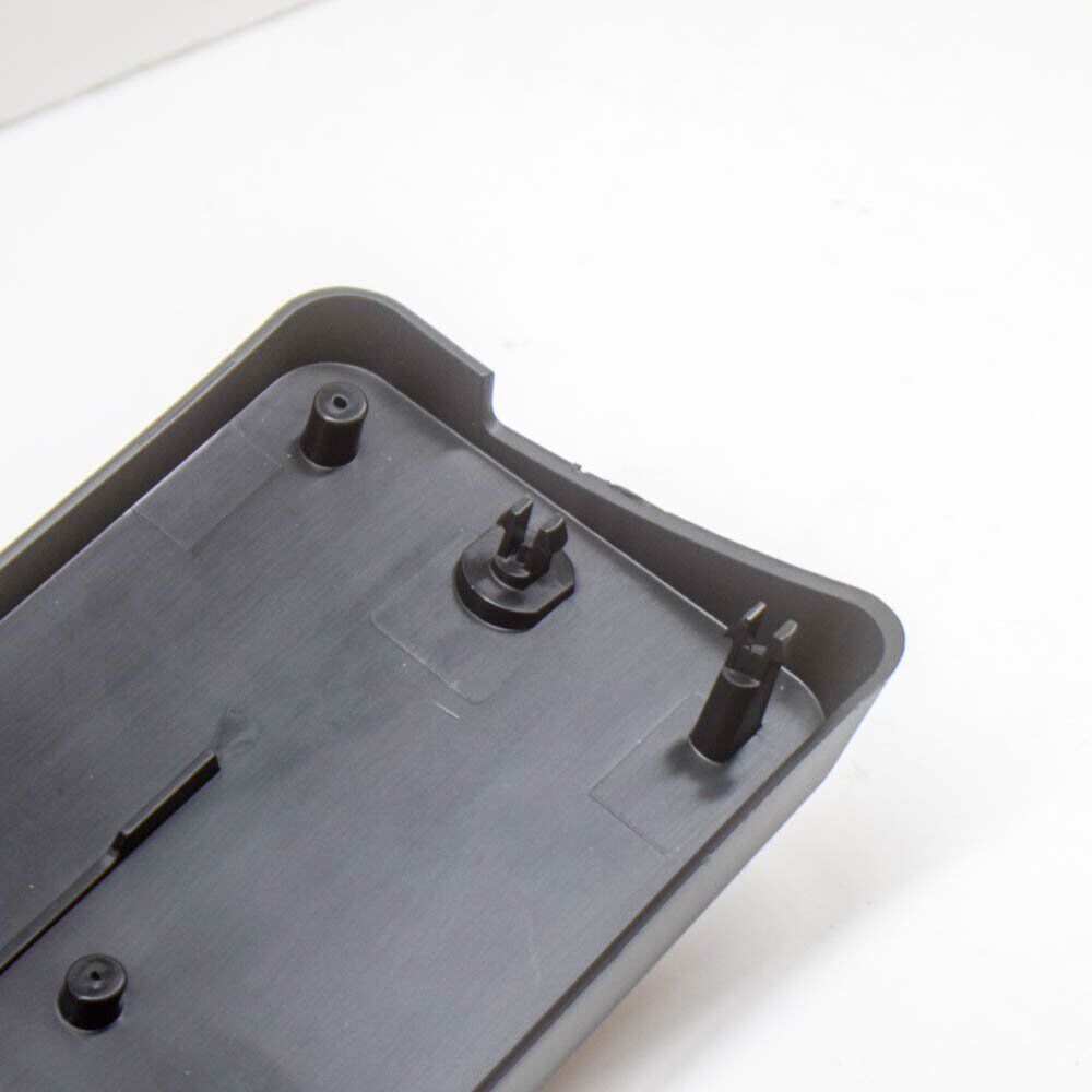 NEW MERCEDES-BENZ C W204 FRONT NUMBER PLATE BRACKET A2048173278 ORIGINAL