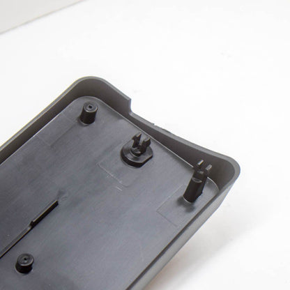 NEW MERCEDES-BENZ C W204 FRONT NUMBER PLATE BRACKET A2048173278 ORIGINAL