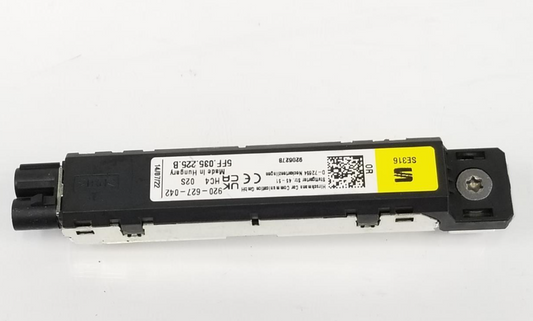 new cupra formentor right upper aerial amplifier 5ff035225b original