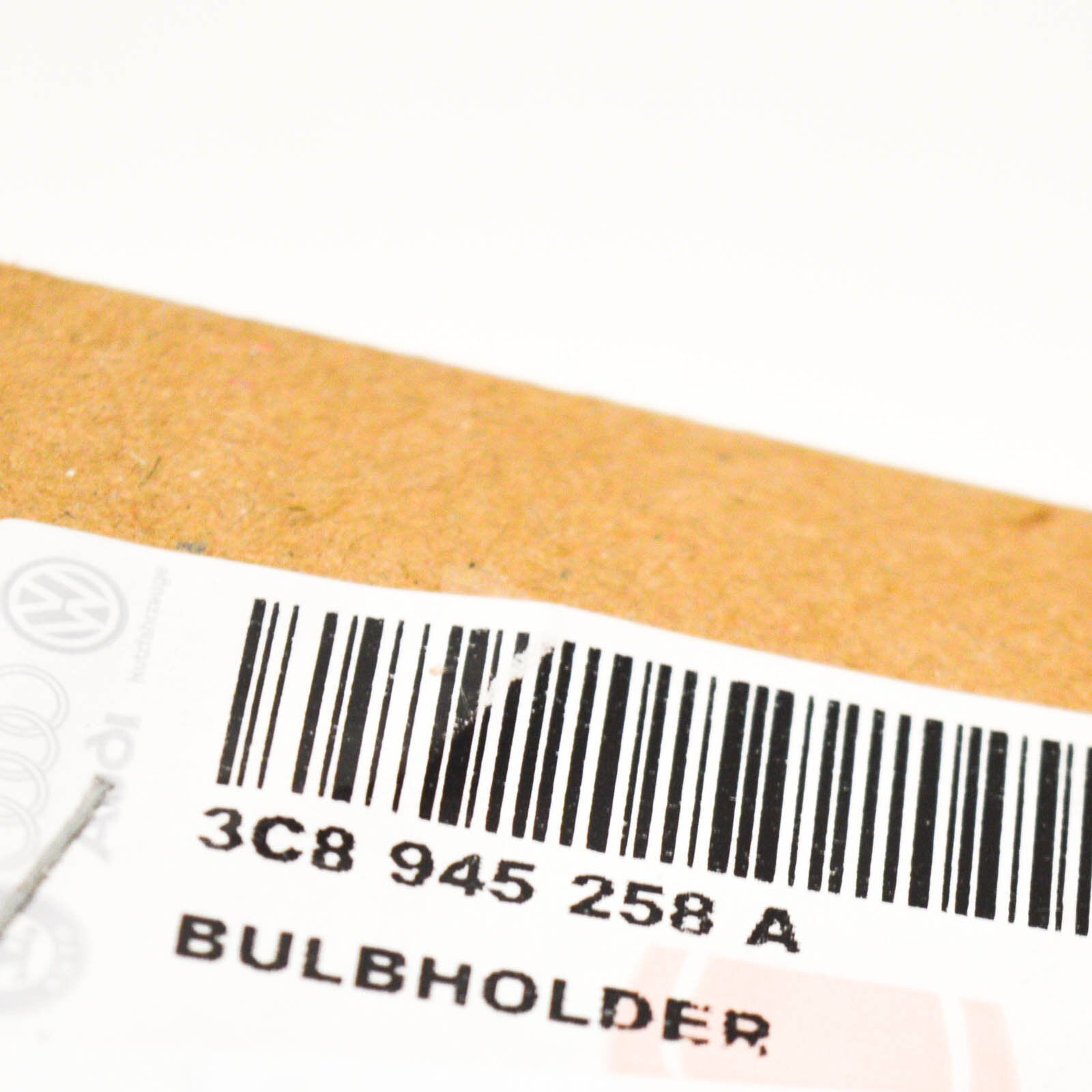 NEW VW PASSAT CC A6 REAR RIGHT TAILLIGHT BULB HOLDER 3C8945258A 2011 ORIGINAL