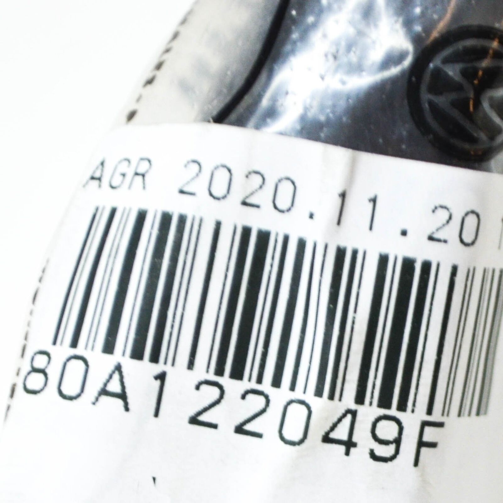 NEW AUDI Q5 FY WATER COOLANT PIPE HOSE 80A122049F ORIGINAL