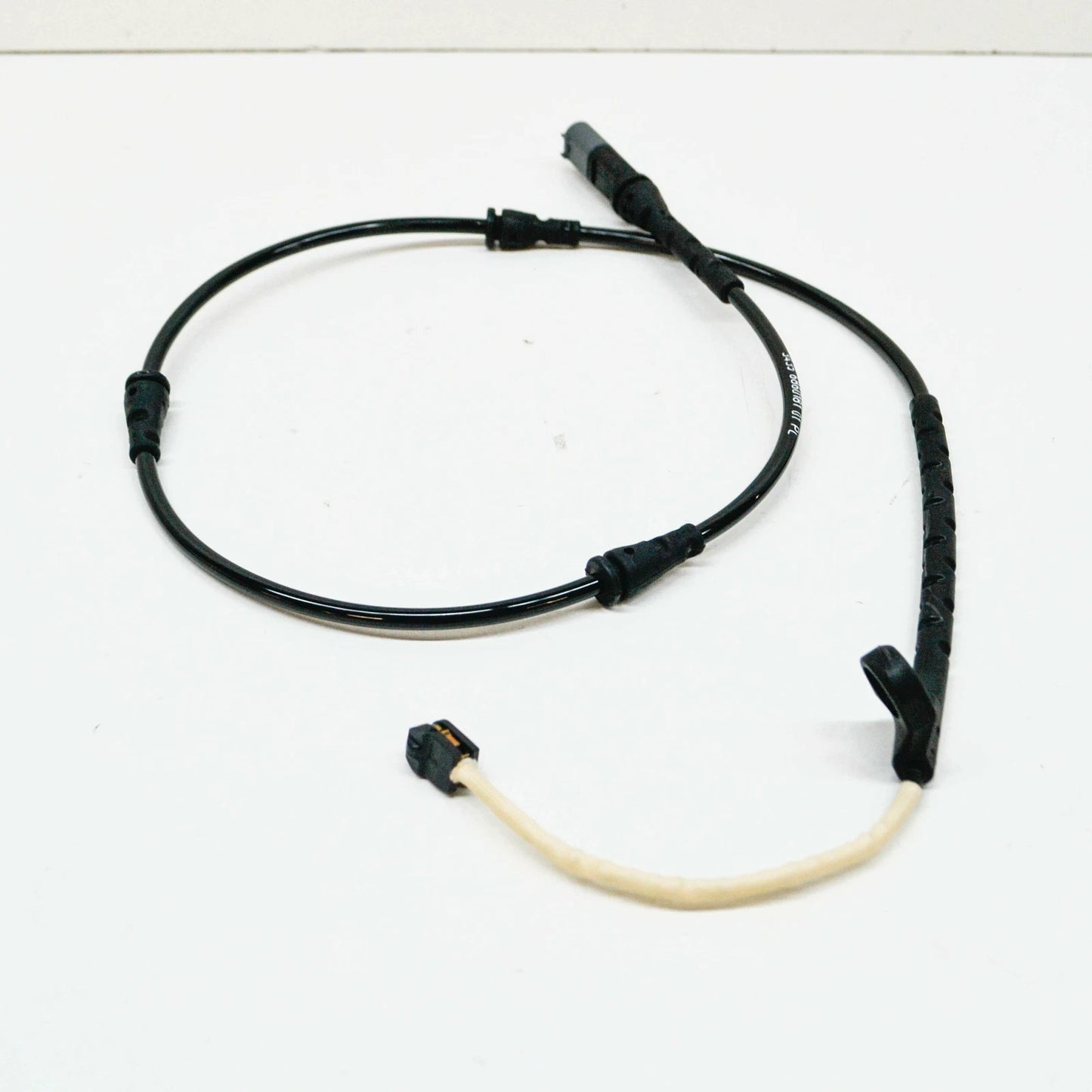 NEW BMW X6 E71 FRONT LEFT BRAKE PAD WEAR SENSOR 34356860181 ORIGINAL