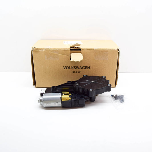 NEW VW BEETLE CABRIO A5 TOP FRAME ELECTRIC MOTOR 5C3871601A ORIGINAL