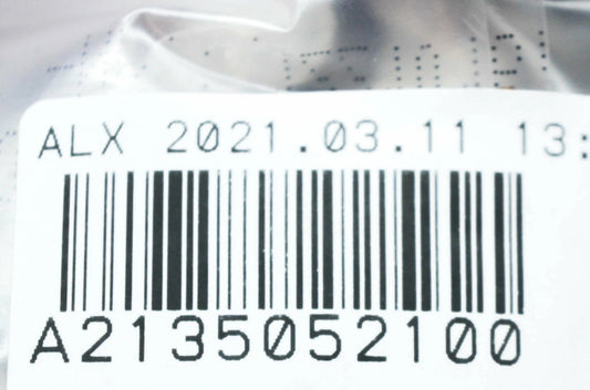 NEW MB E W213 LEFT RADIATOR LOWER HOLDER A2135052100