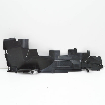 NEW VOLKSWAGEN TIGUAN AD LEFT RADIATOR AIR GUIDE 5NA121283BB ORIGINAL