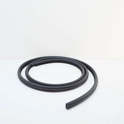 NEW BMW 5 E60 FRONT DOOR PROTECTION SEAL 51727122433 7122433 2007 ORIGINAL