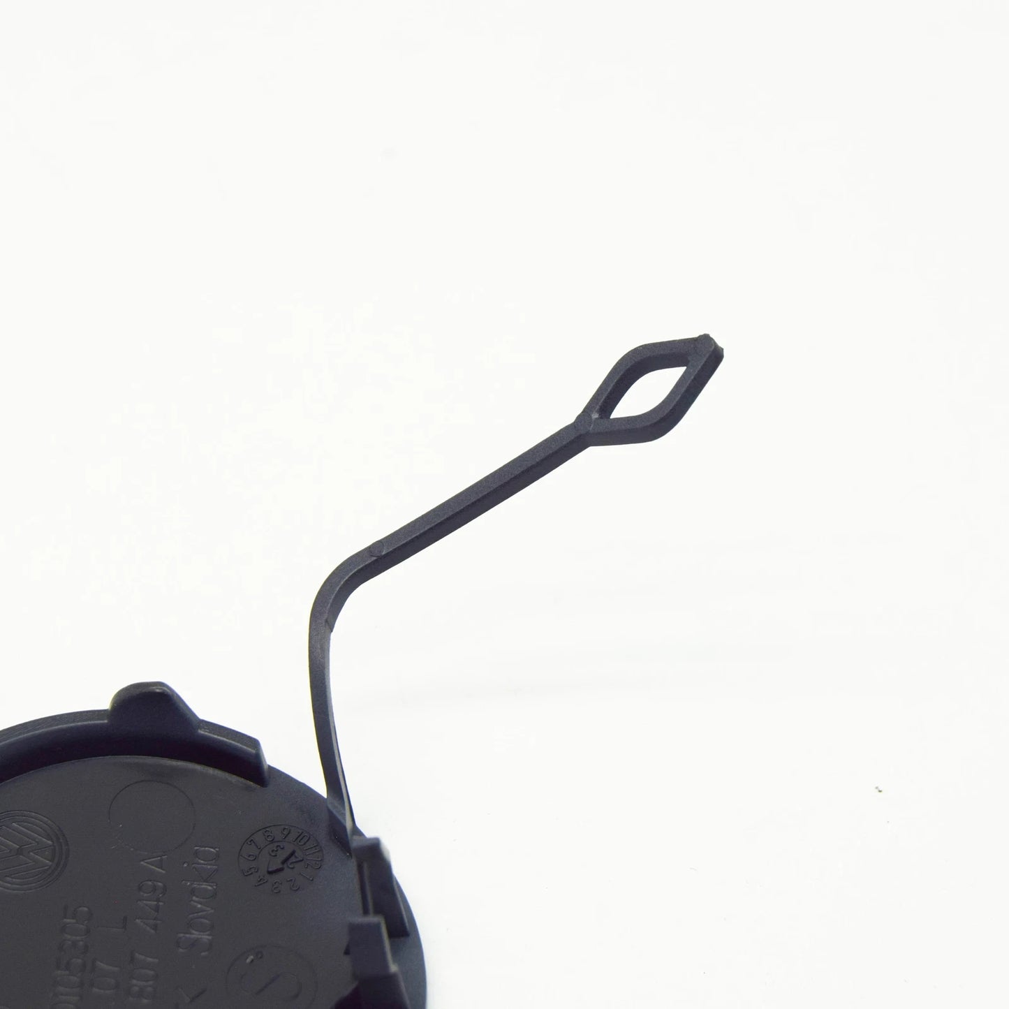 NEW VW TOUAREG 7P LEFT REAR TOW HOOK COVER 7P6807449AGRU ORIGINAL