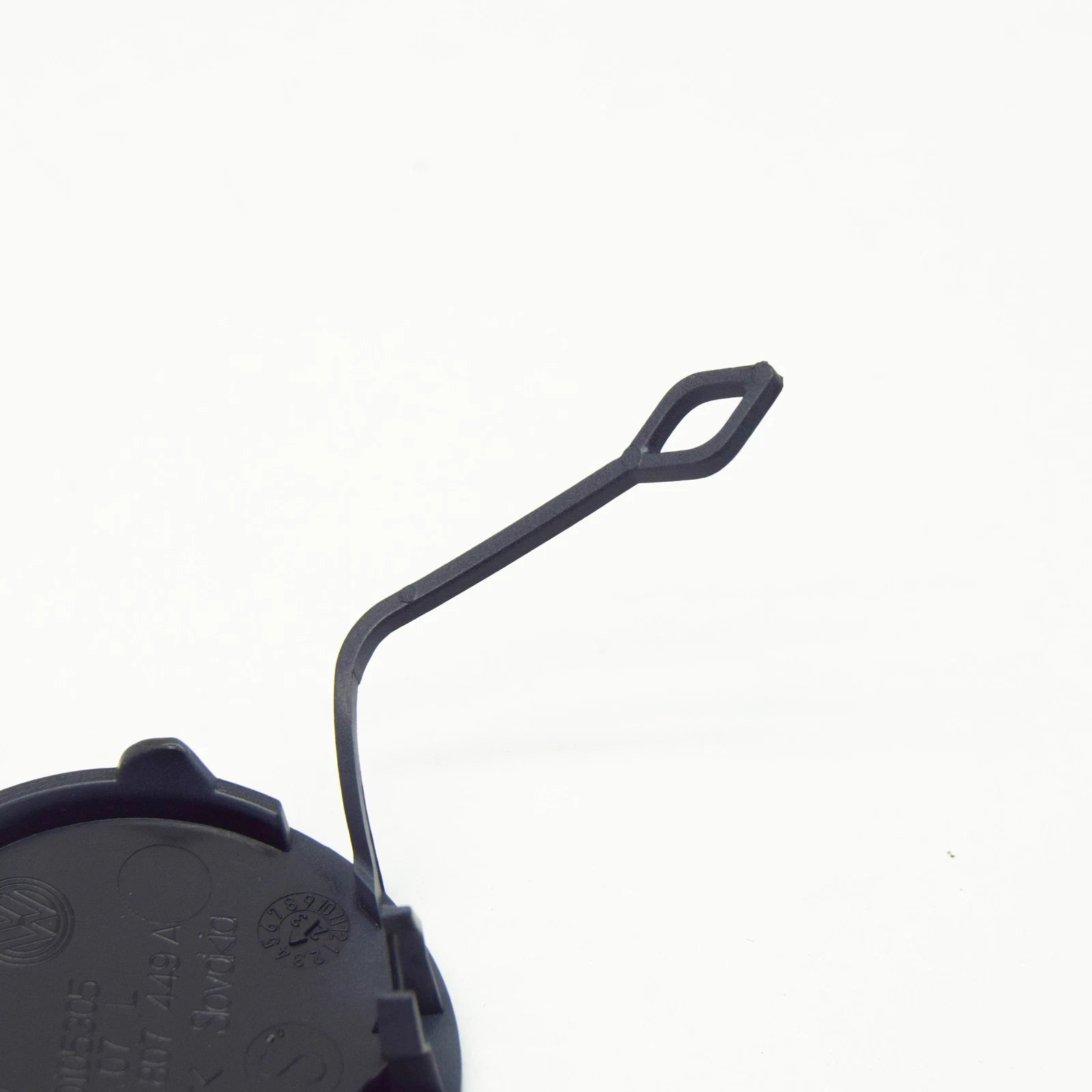 NEW VW TOUAREG 7P LEFT REAR TOW HOOK COVER 7P6807449AGRU ORIGINAL