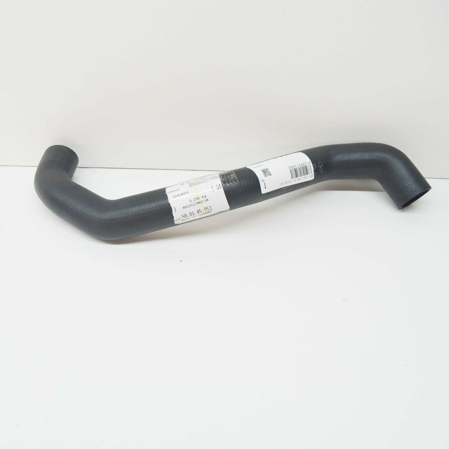 NEW MERCEDES-BENZ SL R129 RADIATOR LOWER HOSE A1295012482 ORIGINAL