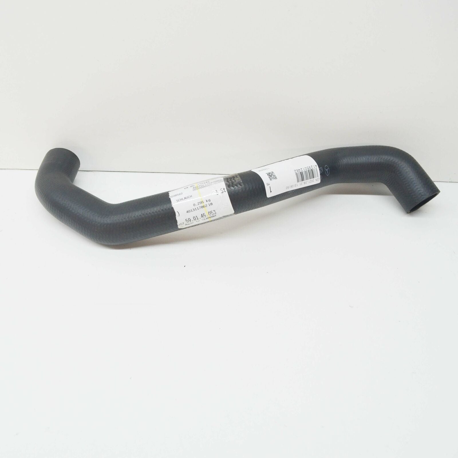 NEW MERCEDES-BENZ SL R129 RADIATOR LOWER HOSE A1295012482 ORIGINAL