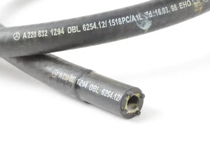 NEW MB S W220 RETURN PANE WASHER WATER HEATING HOSE LHD A2208321294 ORIGINAL