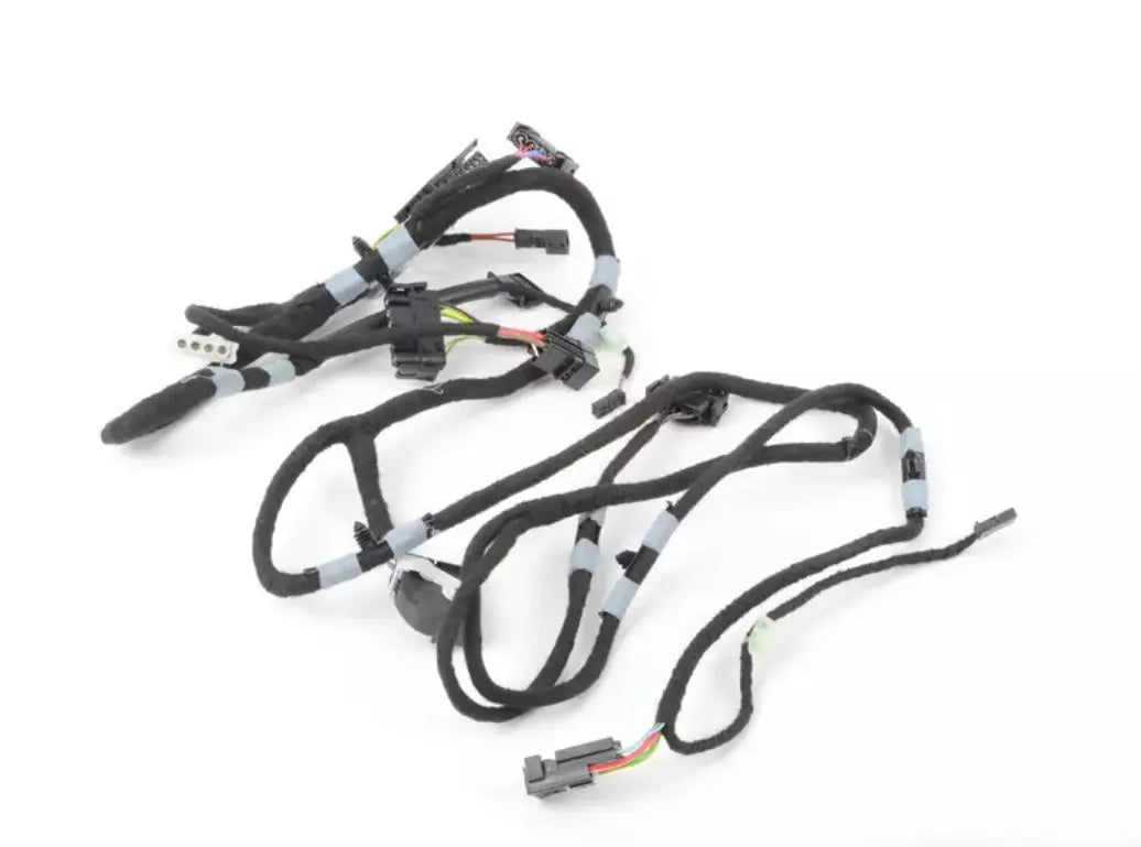 NEW BMW 3 E46 DRIVER'S SEAT WIRING HARNESS 61117002532 7002532 ORIGINAL