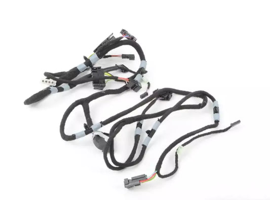 NEW BMW 3 E46 DRIVER'S SEAT WIRING HARNESS 61117002532 7002532 ORIGINAL