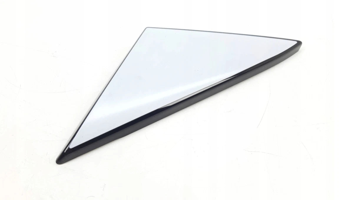 NEW VW ARTEON 3H7 FRONT LEFT DOOR MIRROR CORNER COVER TRIM 3G8837637C ORIGINAL