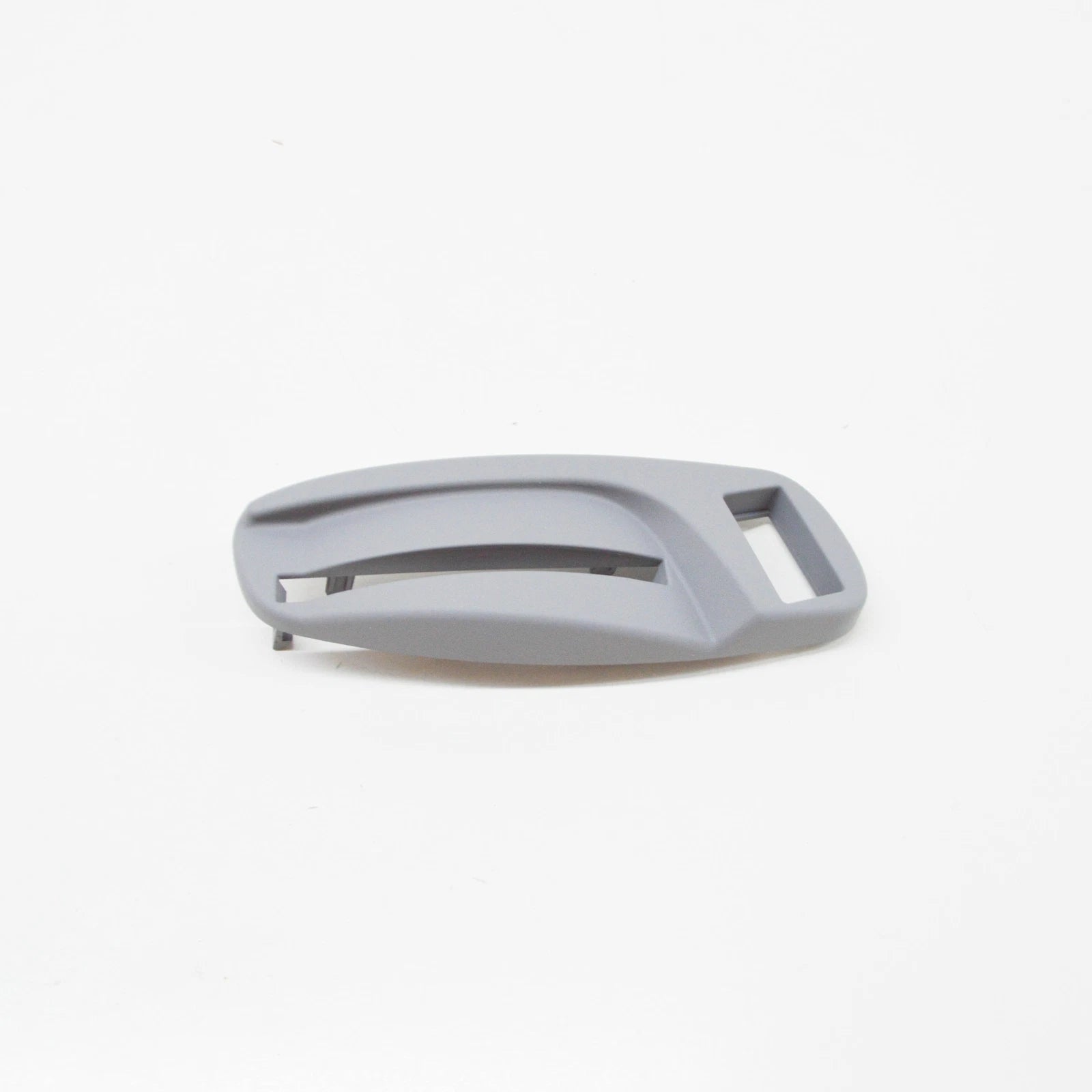 NEW BMW 3 E46 FRONT LEFT SEAT ADJUSTMENT LEVER TRIM 52108267503 8267503 ORIGINAL