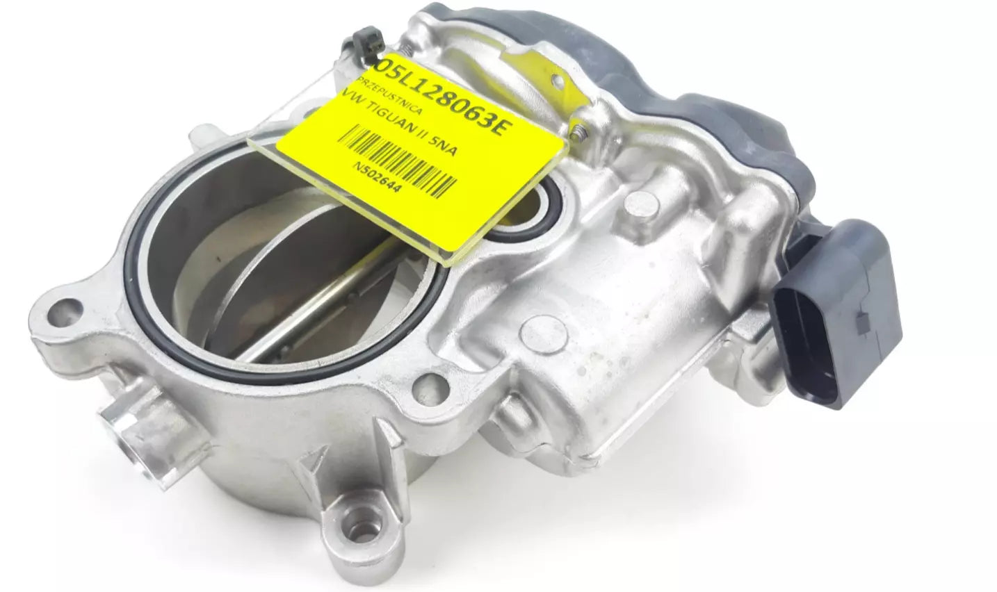 NEW VOLKSWAGEN ARTEON 3H7 THROTTLE VALVE CONTROL ELEMENT 05L128063E ORIGINAL