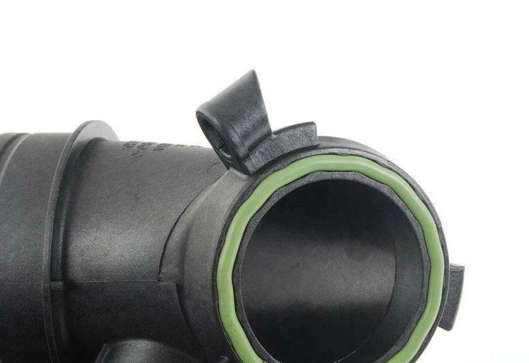 NEW VW BEETLE A5 ENGINE AIR INTAKE HOSE CONNECTION PIECE 1K0129635A ORIGINAL