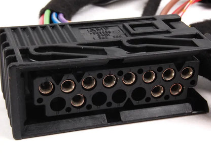 NEW BMW 3 E46 DRIVERS SIDE WIRING 52108226430 8226430 ORIGINAL