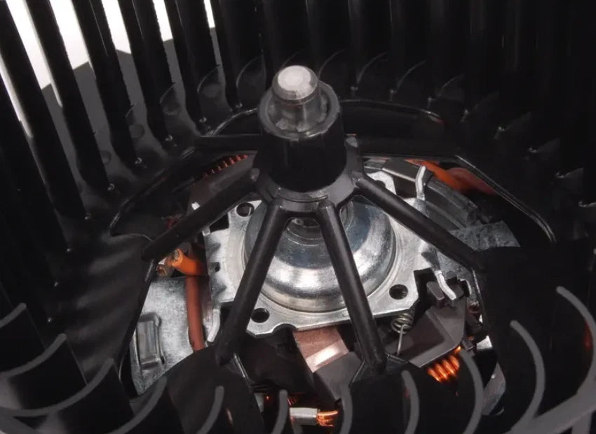 NEW AUDI Q3 8U HEATER BLOWER FAN LHD 1K1819015F ORIGINAL