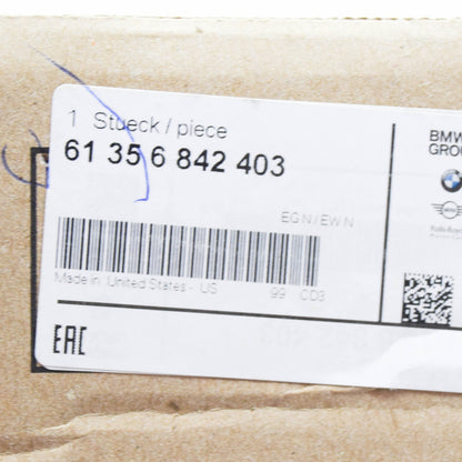 new bmw x4 g02, f98 instrument carrier 6842403 61356842403 original