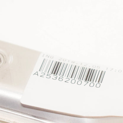 NEW MB E W213 FRONT BUMPER LOWER RIGHT CROSS MEMBER STRUT A2536200700 ORIGINAL