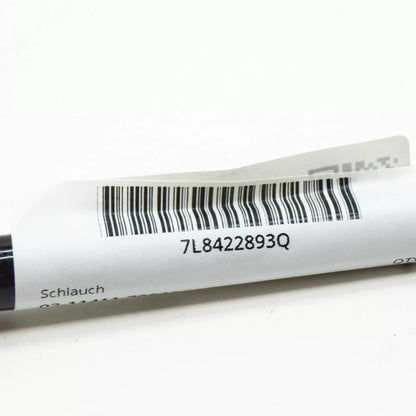 NEW AUDI Q7 4L VANE PUMP TO STEERING GEAR EXPANSION HOSE RHD 7L8422893Q ORIGINAL