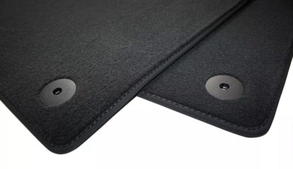 NEW AUDI R8 4S FRONT FLOOR MAT SET LHD 4S1863691QA5 ORIGINAL