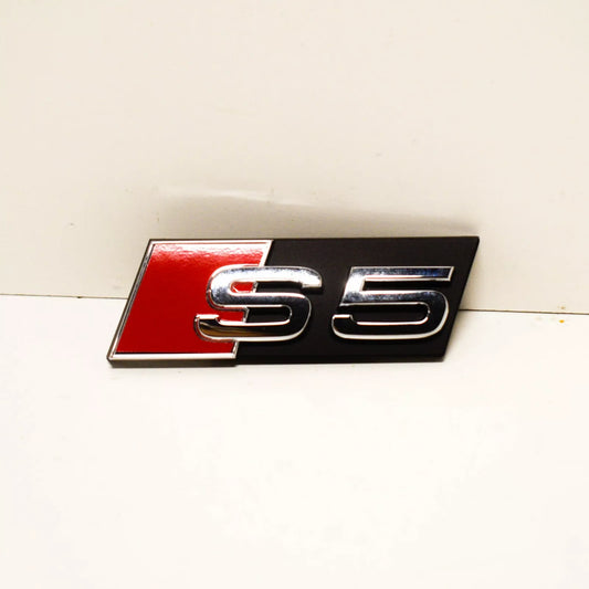 NEW AUDI A5 S5 FRONT GRILLE LOGO EMBLEM 8T08537362ZZ