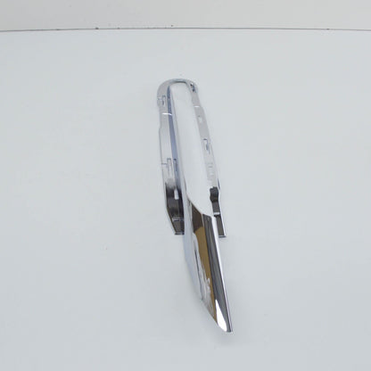 NEW MB R W251 FRONT LEFT DAYTIME RUNNING LIGHT CHROME COVER A2518853023 ORIGINAL