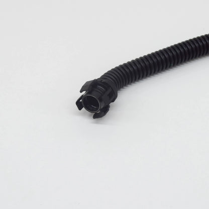 NEW BMW X5 M E70 CRANKCASE BREATHER HOSE 11157595188 ORIGINAL