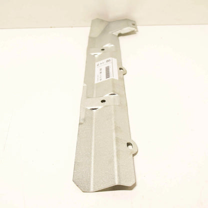 NEW BMW 3 E30 FUEL TANK PROTECTION PLATE 16111180292 1180292 ORIGINAL