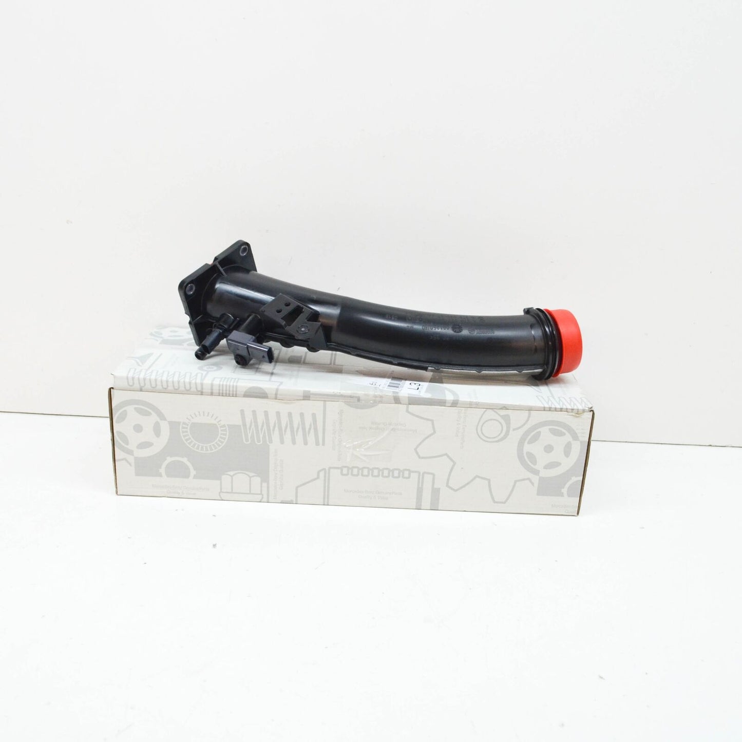 NEW MERCEDES-BENZ A W176 AIR INTAKE INTERMEDIATE PIPE HOSE A2700900844 ORIGINAL