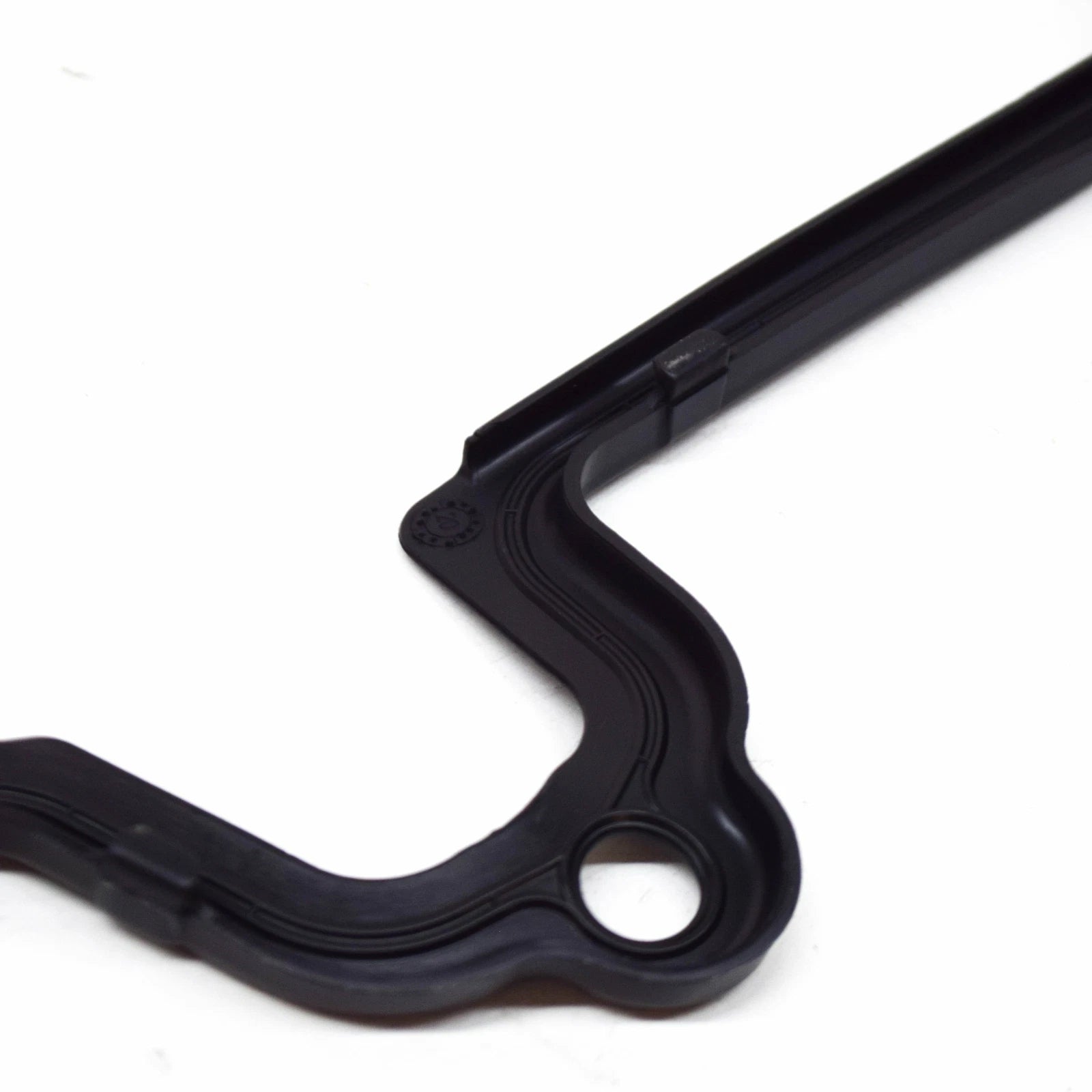 NEW AUDI A3 8P TRANSMISSION OIL PAN GASKET SEAL 02E321371E ORIGINAL