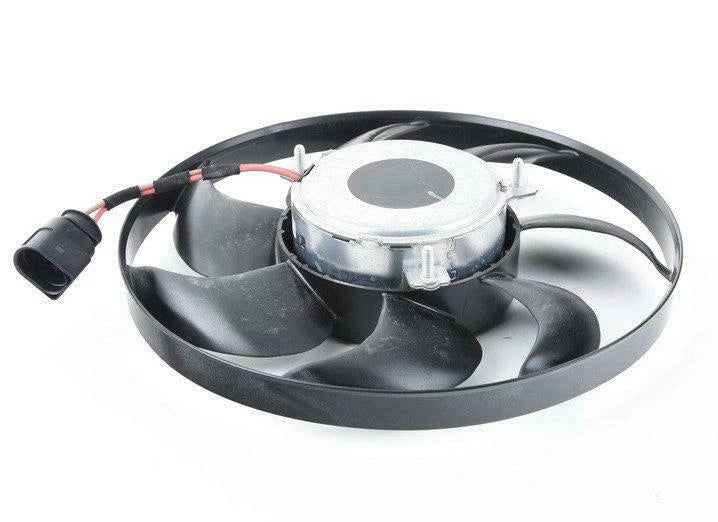 NEW AUDI A1 8X RADIATOR FAN 1K0959455ES ORIGINAL