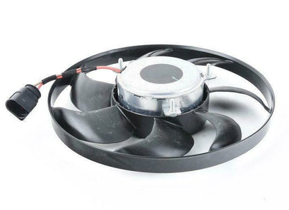NEW AUDI A1 8X RADIATOR FAN 1K0959455ES ORIGINAL