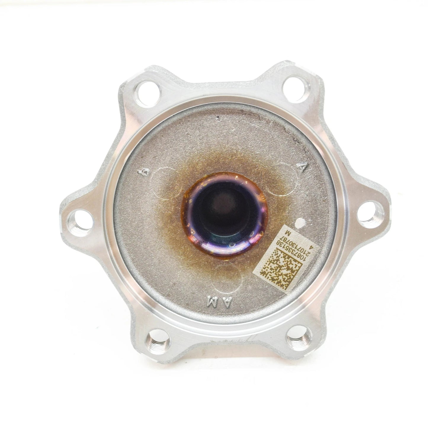 NEW AUDI A6 AVANT C6 DIFFERENTIAL FLANGED SHAFT 0B6409356B ORIGINAL