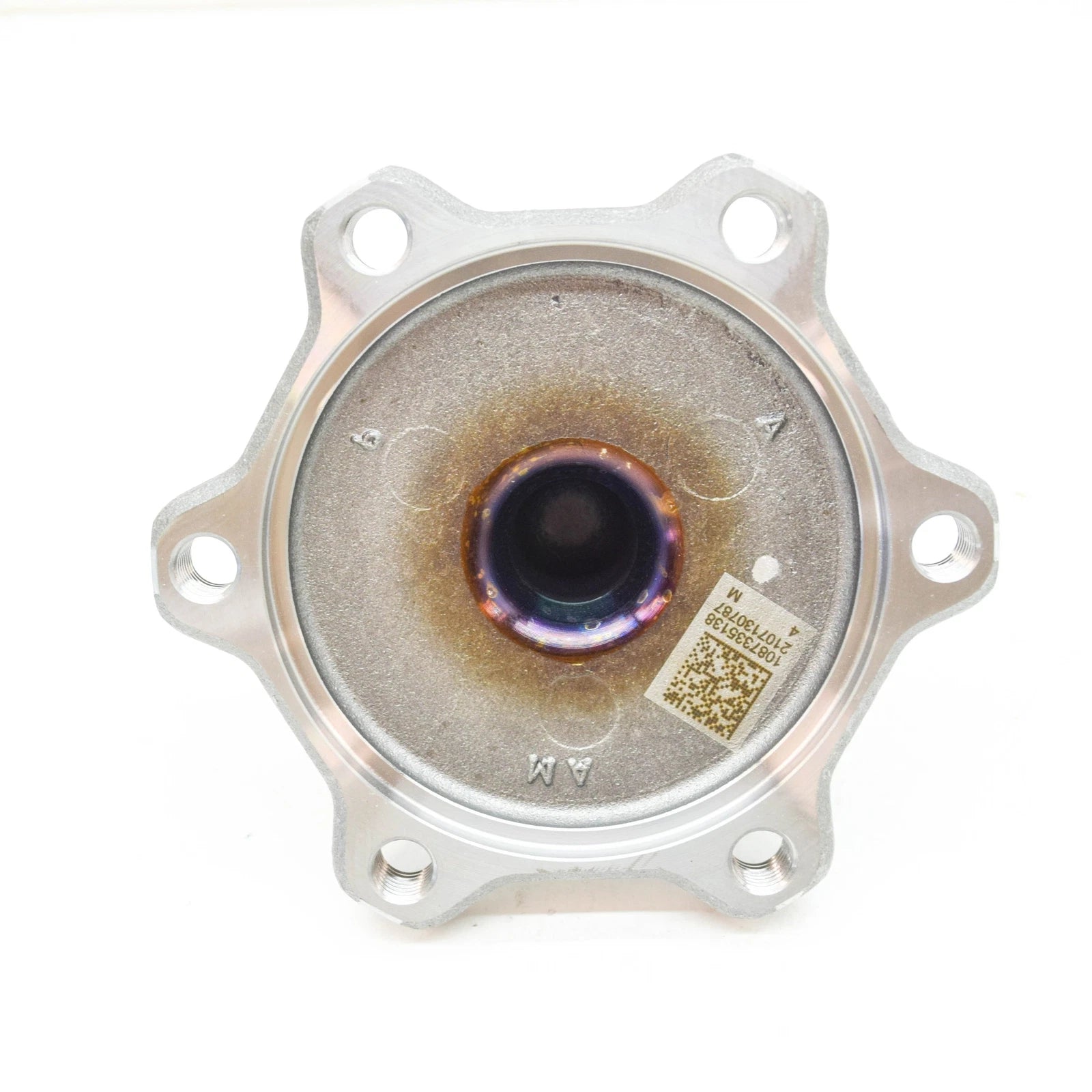 NEW AUDI A6 AVANT C6 DIFFERENTIAL FLANGED SHAFT 0B6409356B ORIGINAL