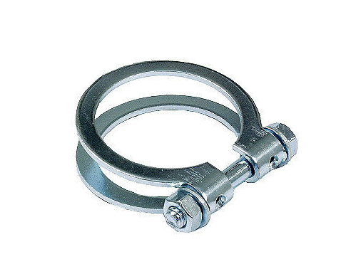 new mercedes-benz s w126 exahust systen clamp a0004900741 original
