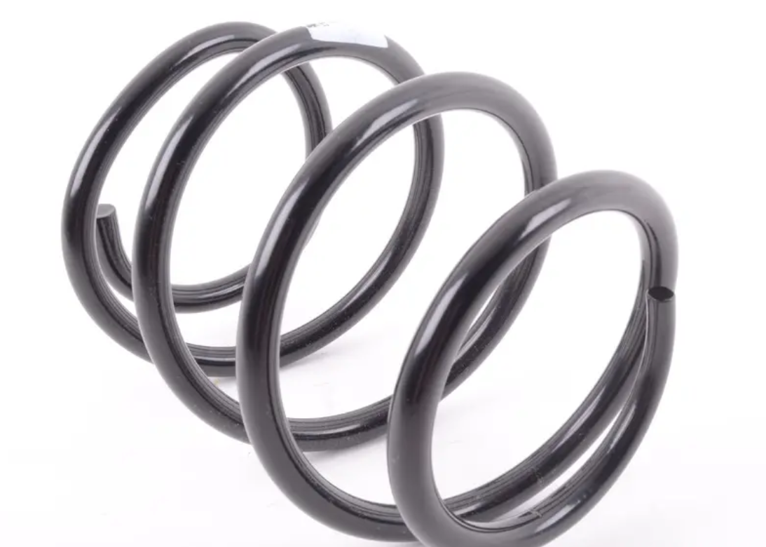 new bmw z4 coupe e86 front coil spring 31307838835 7838835 original