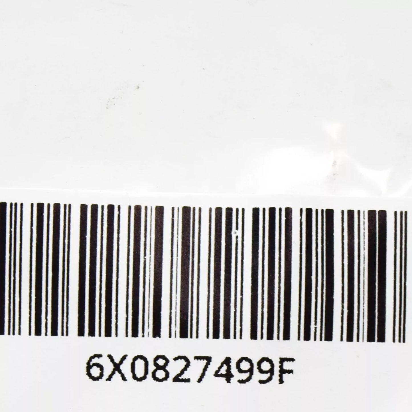 NEW VW BEETLE A5 REAR LID ADJUSTABLE STOP BUFFER 6X0827499F ORIGINAL